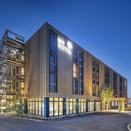 Myhotel Muenchen 欧奇恩 外观 照片