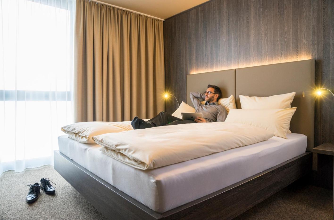 Myhotel Muenchen 欧奇恩 外观 照片
