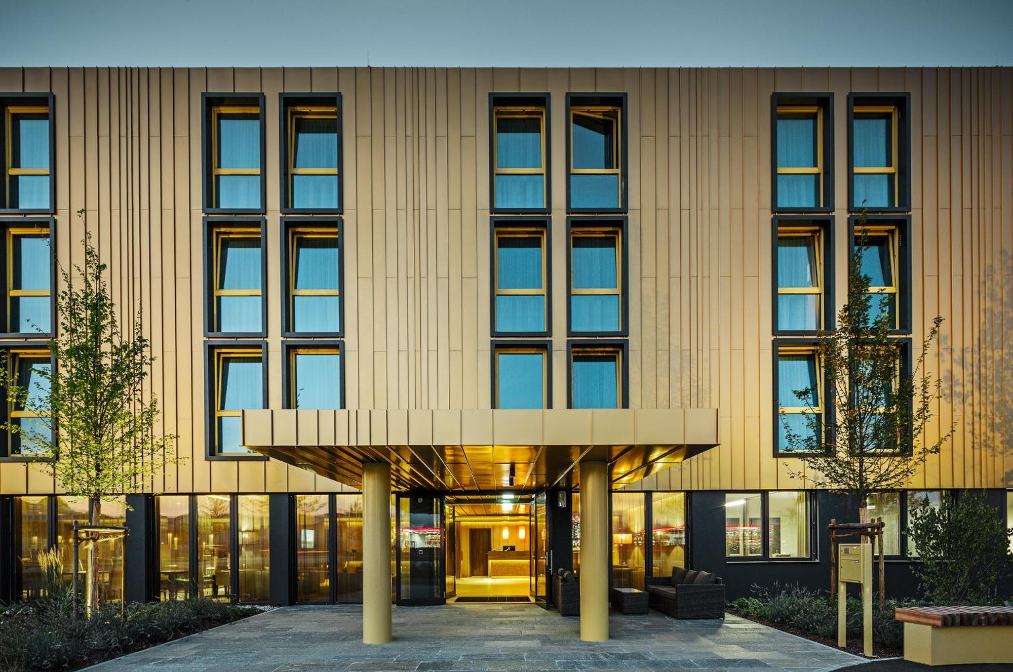 Myhotel Muenchen 欧奇恩 外观 照片