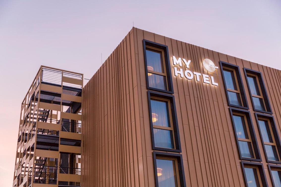 Myhotel Muenchen 欧奇恩 外观 照片