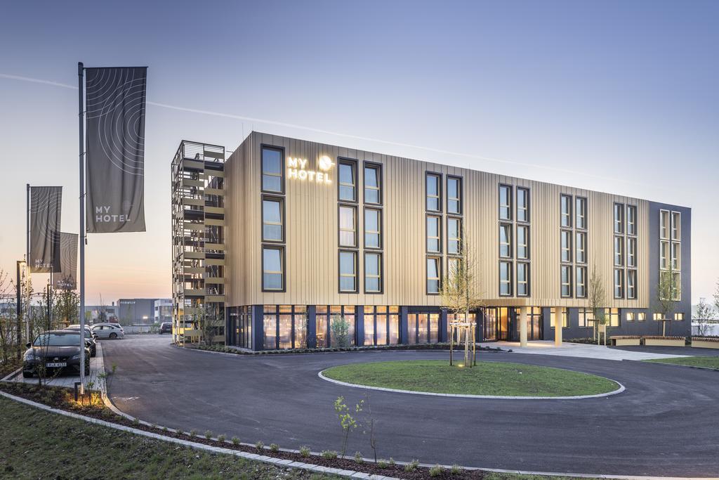 Myhotel Muenchen 欧奇恩 外观 照片