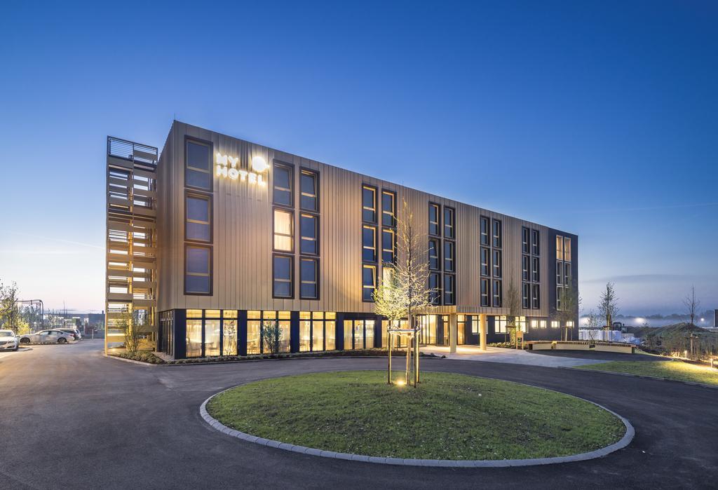 Myhotel Muenchen 欧奇恩 外观 照片