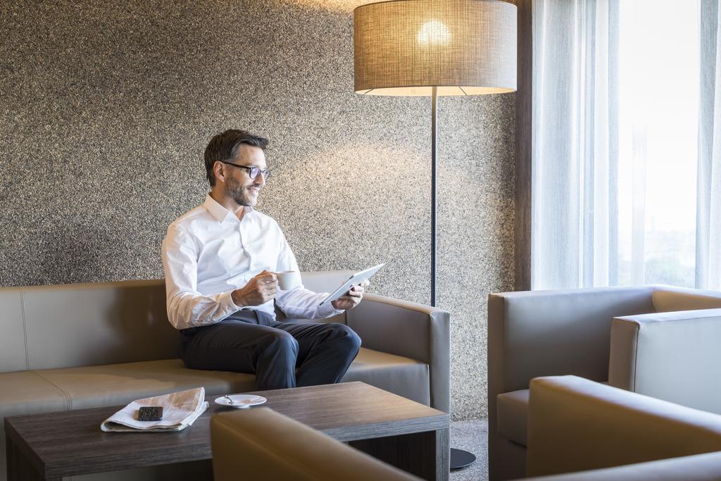 Myhotel Muenchen 欧奇恩 外观 照片